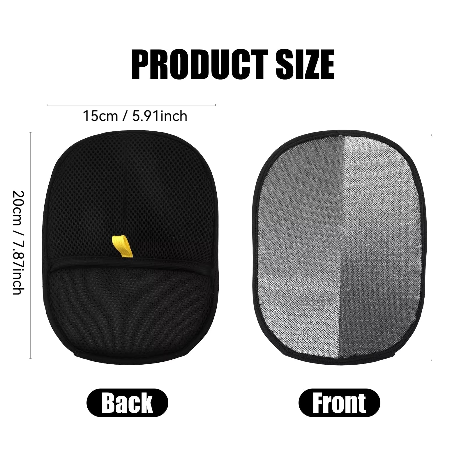Pet Hair Removal Tool