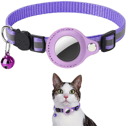 Cat Collar Airtag Holder