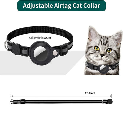 Cat Collar Airtag Holder